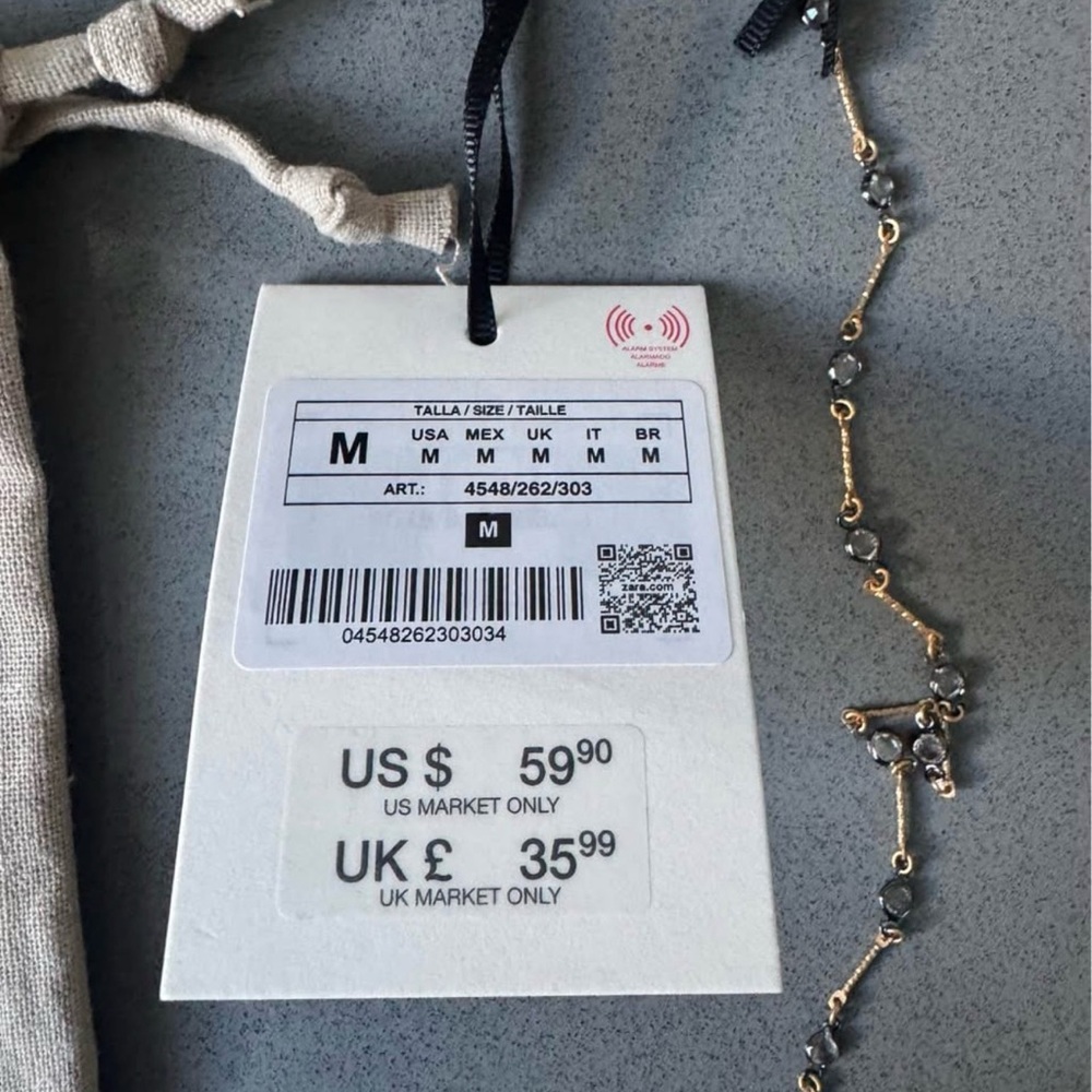 Zara statement necklace - Picture 4 of 5